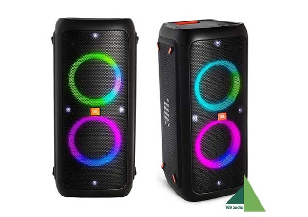 Loa JBL Partybox 310 | Loa Di Động Động Đa Năng Tuyệt Vời